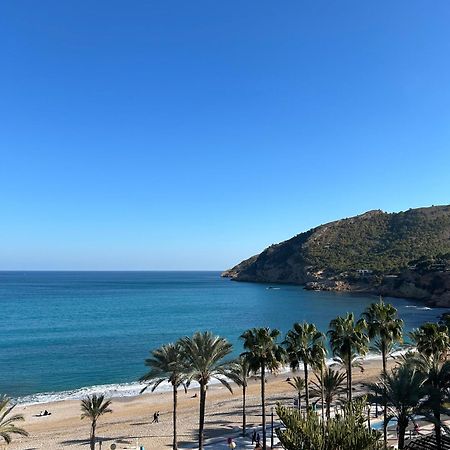 Terraza Albir Apartman El Albir Kültér fotó
