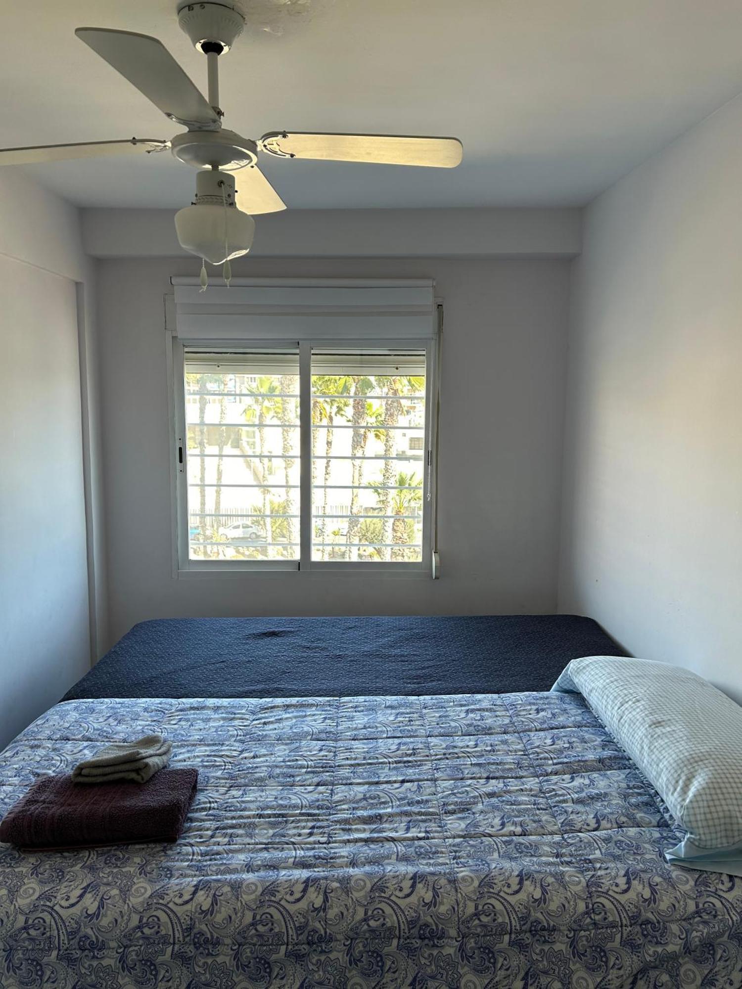 Terraza Albir Apartman El Albir Kültér fotó