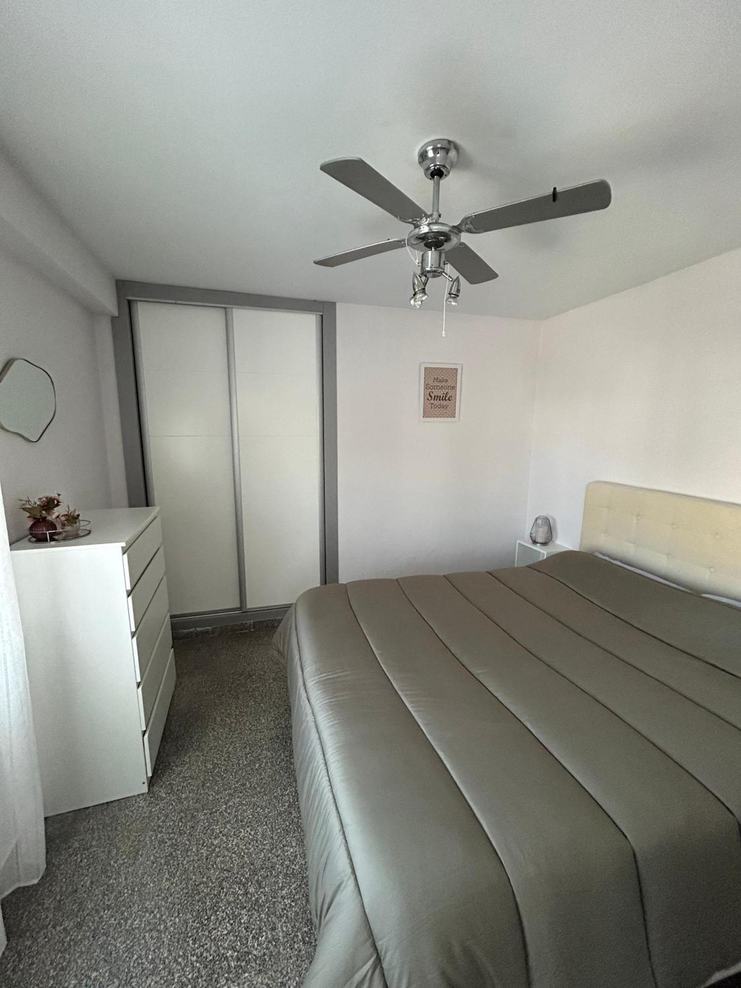 Terraza Albir Apartman El Albir Kültér fotó
