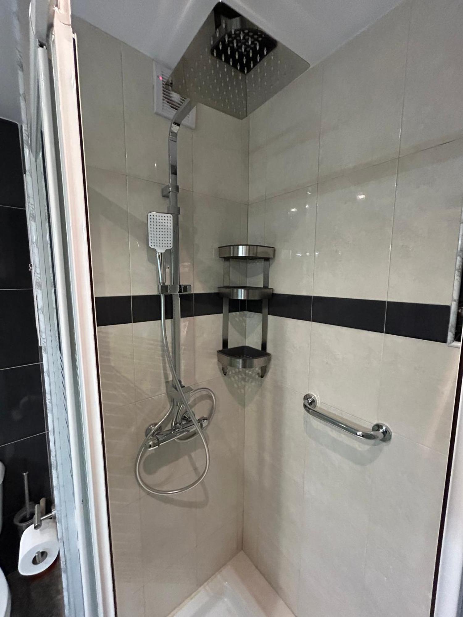 Terraza Albir Apartman El Albir Kültér fotó