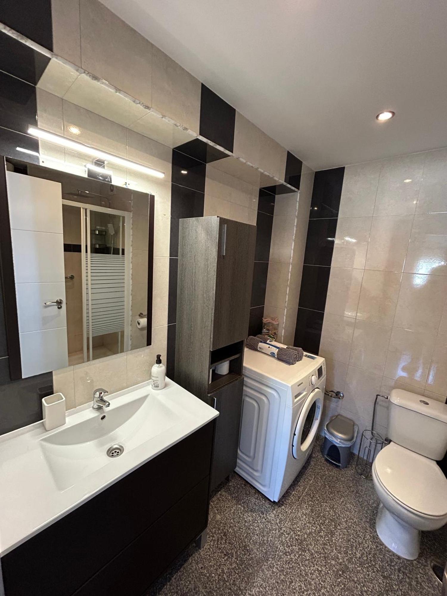 Terraza Albir Apartman El Albir Kültér fotó