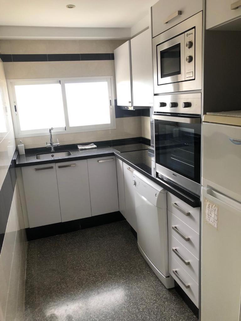 Terraza Albir Apartman El Albir Kültér fotó