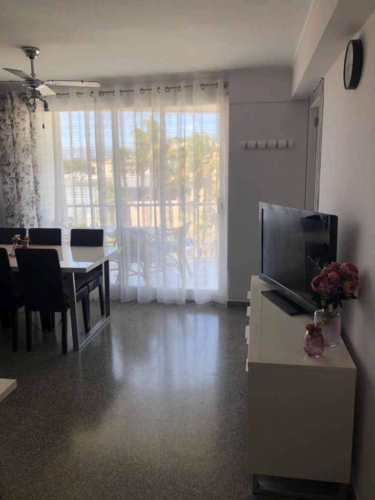 Terraza Albir Apartman El Albir Kültér fotó
