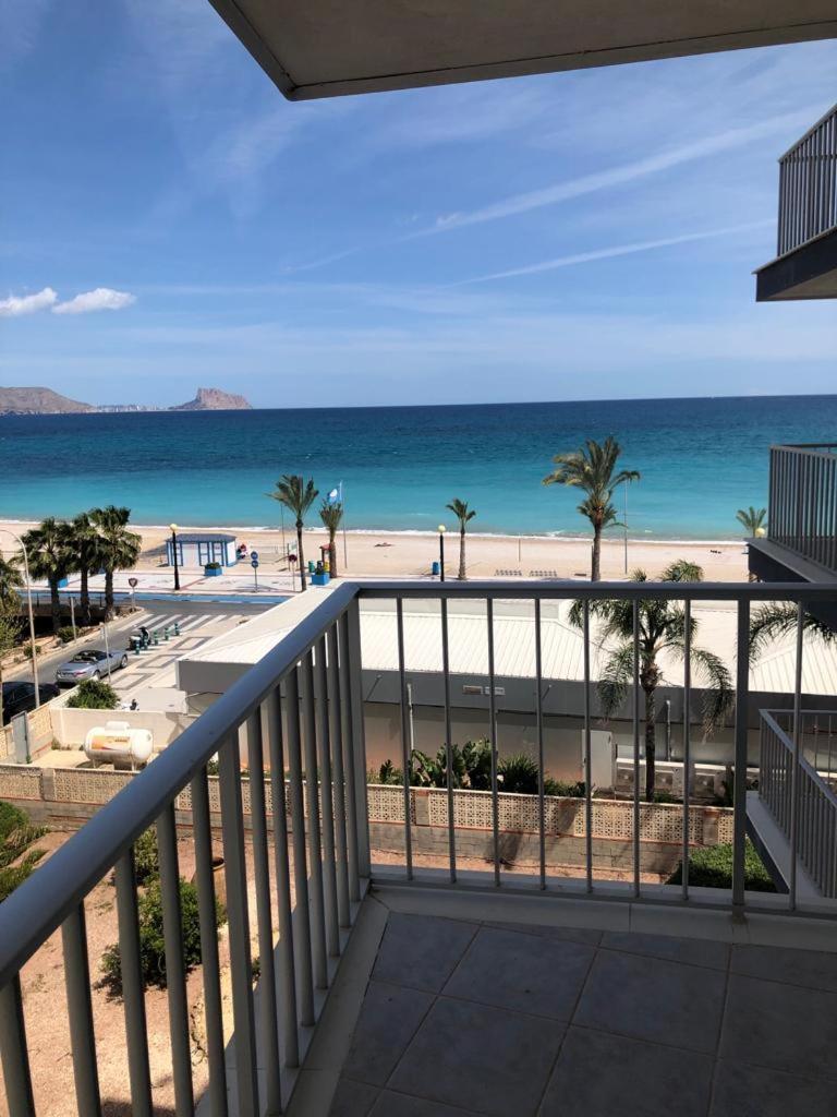 Terraza Albir Apartman El Albir Kültér fotó